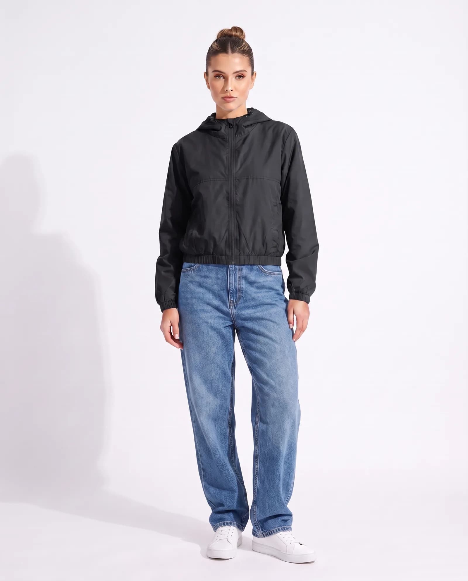 Chaqueta Impermeable Dama